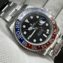 Rolex GMT - Master II (126710BLRO-0002) Replica