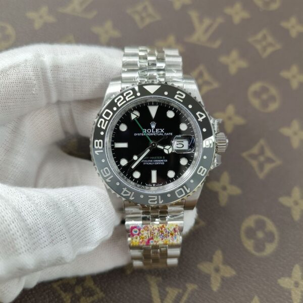 Rolex GMT - Master II Watch (M126710GRNR-0003) Replica