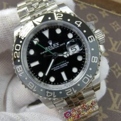 Rolex GMT - Master II Watch (M126710GRNR-0003) Replica