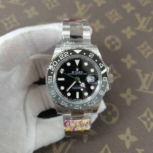 Rolex GMT - Master II Watch (M126710GRNR-0004) Replica