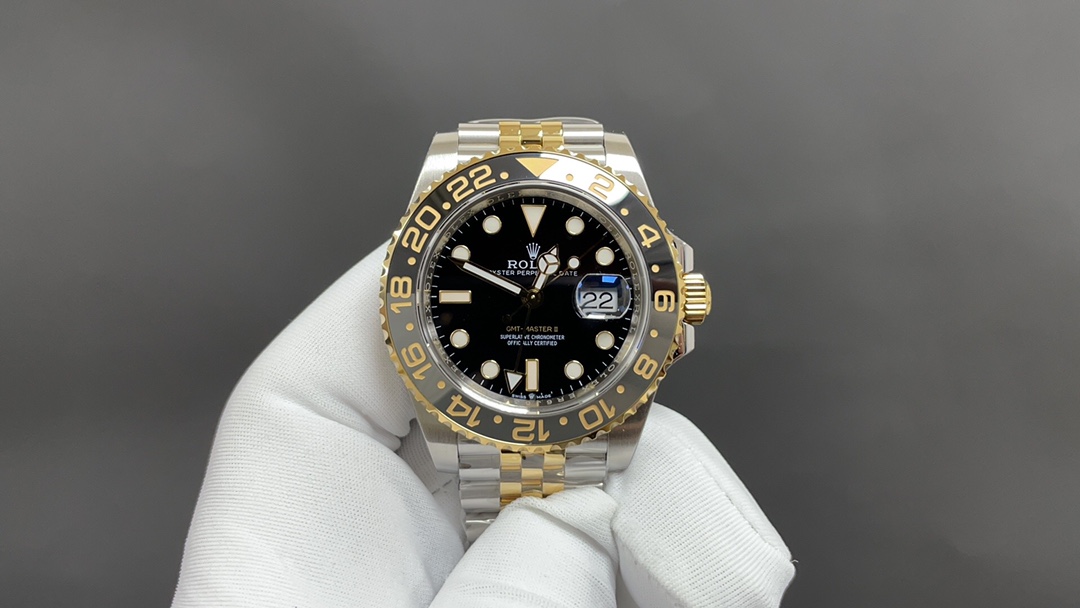 Rolex GMT - Master II Watch (M126713GRNR-0001) Replica