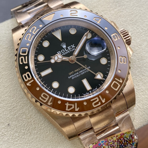 Rolex GMT - Master II (M126715CHRN-0001) Replica