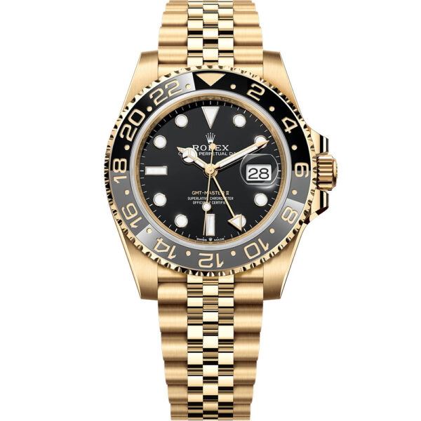 Rolex GMT - Master II Watch (M126718GRNR-0001) Replica