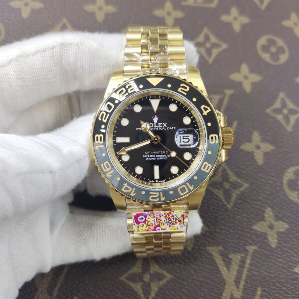 Rolex GMT - Master II Watch (M126718GRNR-0001) Replica