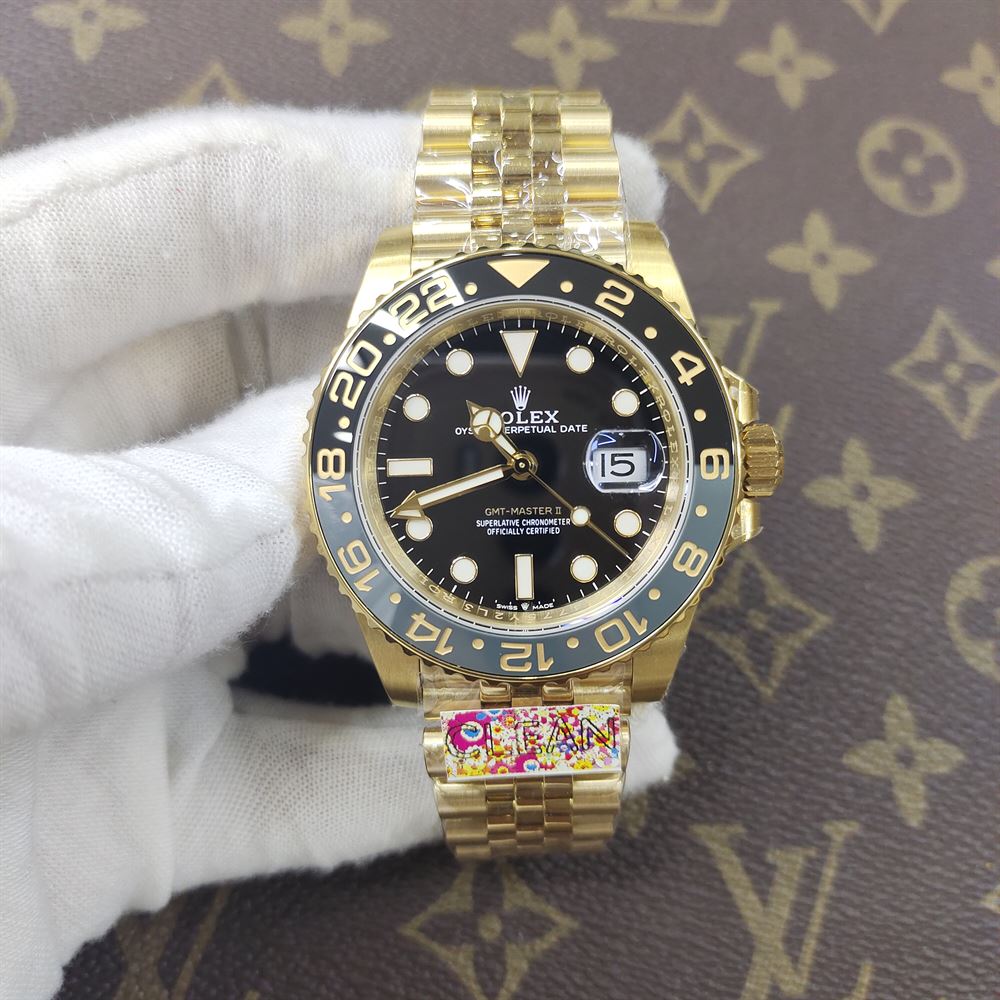 Rolex GMT - Master II Watch (M126718GRNR-0001) Replica