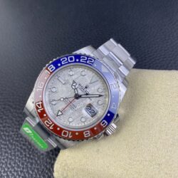 Rolex GMT - Master II "Pepsi" Watch (M126719BLRO-0002) Replica