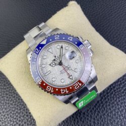 Rolex GMT - Master II "Pepsi" Watch (M126719BLRO-0002) Replica