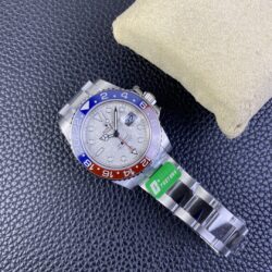 Rolex GMT - Master II "Pepsi" Watch (M126719BLRO-0002) Replica