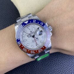 Rolex GMT - Master II "Pepsi" Watch (M126719BLRO-0002) Replica