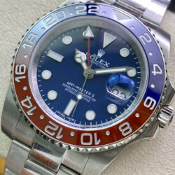 Rolex GMT - Master II "Pepsi" Watch (M126719BLRO-0003) replica