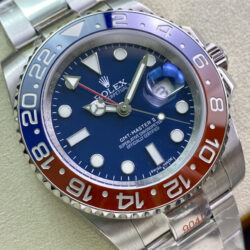 Rolex GMT - Master II "Pepsi" Watch (M126719BLRO-0003) replica