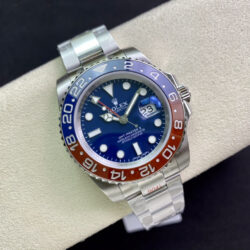 Rolex GMT - Master II "Pepsi" Watch (M126719BLRO-0003) replica