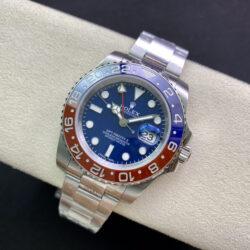 Rolex GMT - Master II "Pepsi" Watch (M126719BLRO-0003) replica