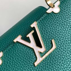 Louis Vuitton Capucines MM- Original Replica