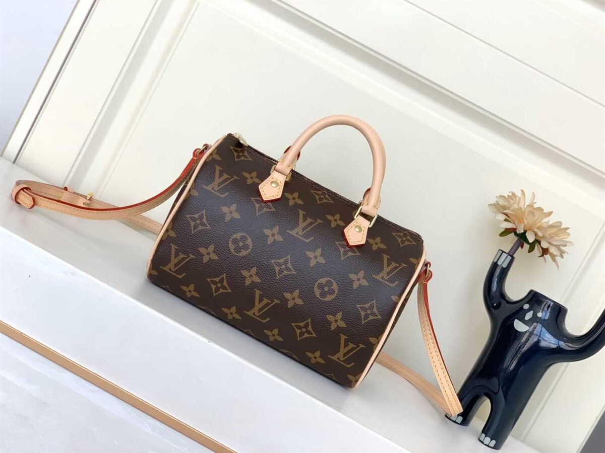 Louis Vuitton Speedy Bandoulière 20 Bag-Original Replica