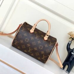 Louis Vuitton Speedy Bandoulière 20 Bag-Original Replica