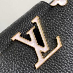 Louis Vuitton Capucines MM- Original Replica