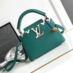 Louis Vuitton Capucines Mini- Original Replica