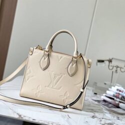 Louis Vuitton OnTheGo PM- Original Replica