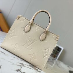 Louis Vuitton Onthego MM Tote Bag- Original Replica