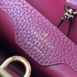 Louis Vuitton Capucines MM - Original Replica