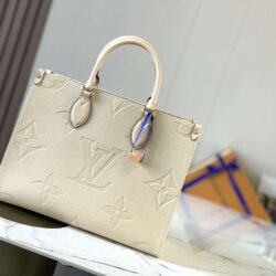 Louis Vuitton Onthego MM Tote Bag- Original Replica