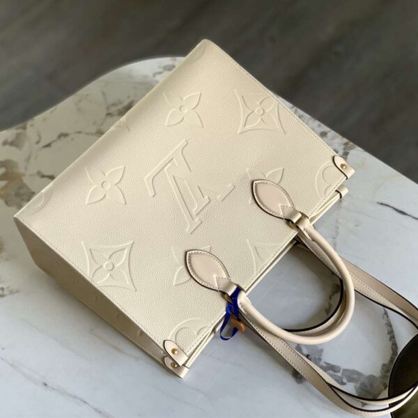 Louis Vuitton Onthego MM Tote Bag- Original Replica