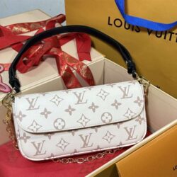 Louis Vuitton Wallet on Chain Ivy- Original Replica