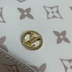 Louis Vuitton NOÉ PURSE LV CHARMS Monogram - Original Replica