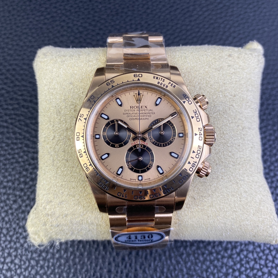 Rolex Daytona - M116505-0009 Replica