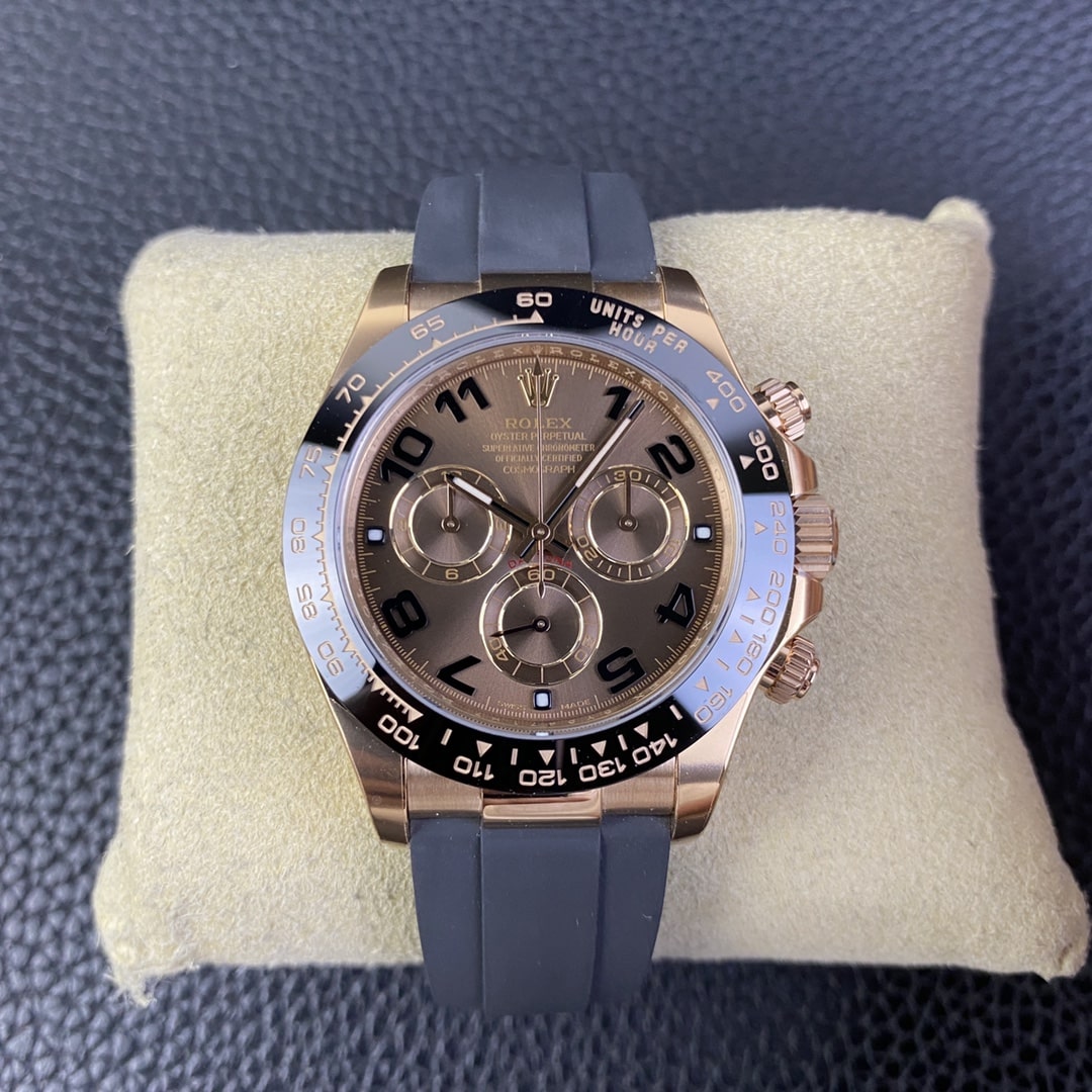 Rolex Daytona - M116515-LN-Oysterflex Replica