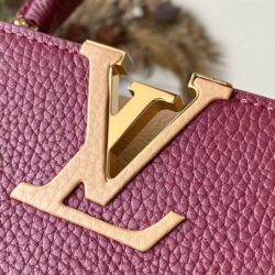 Louis Vuitton Capucines BB Original Replica