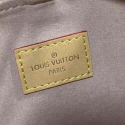 Louis Vuitton NOÉ PURSE LV CHARMS Monogram - Original Replica