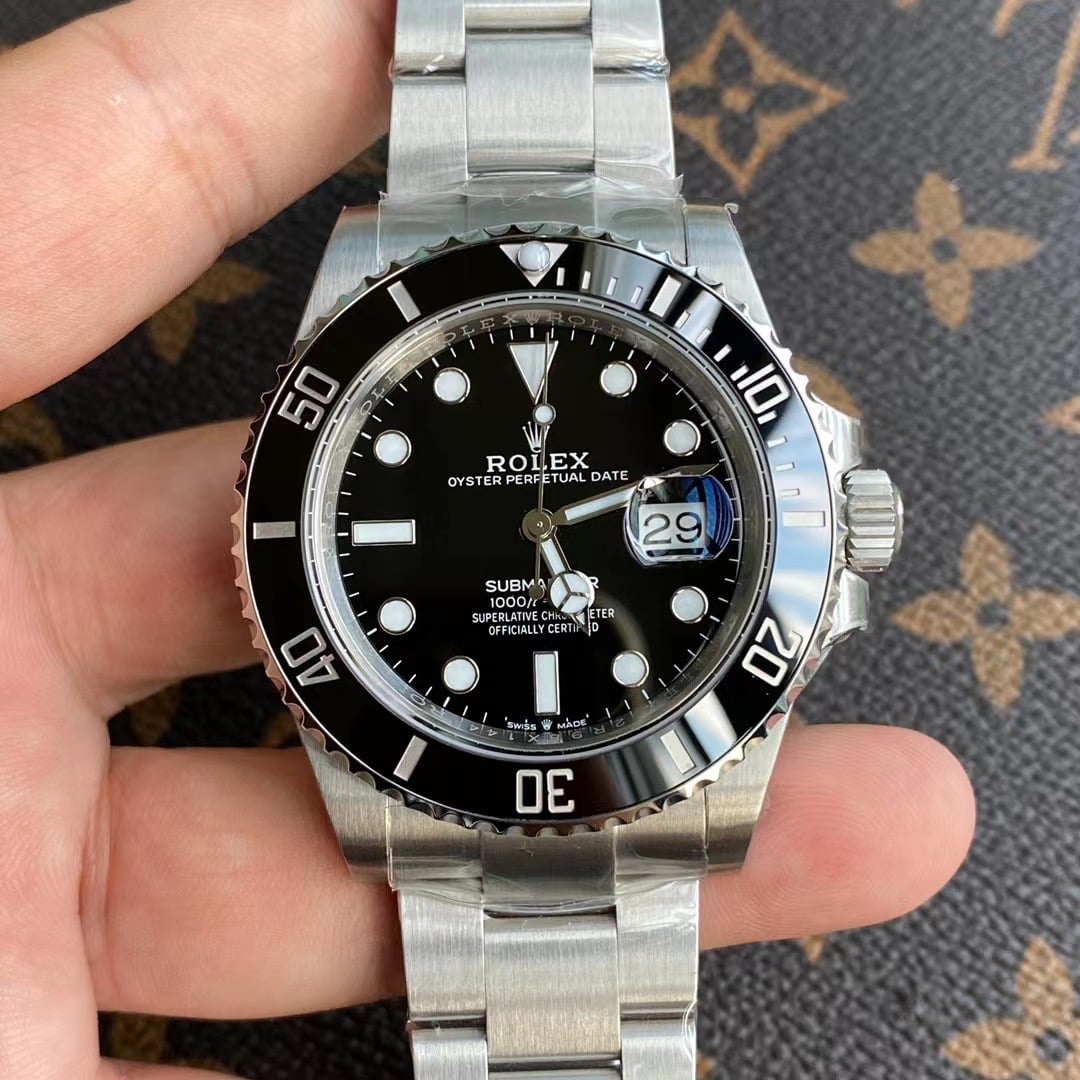 Rolex Submariner - M126610LN-0001 Replica