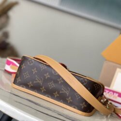 Louis Vuitton Diane Satchel – Original Quality