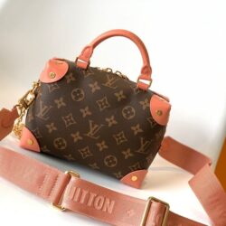 Louis Vuitton Petite Malle Souple – Original Quality