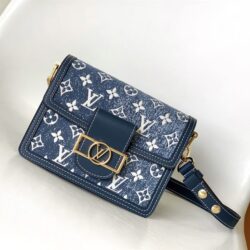 Louis Vuitton Mini Dauphine - Original Quality