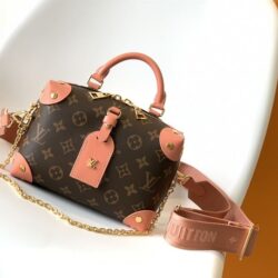 Louis Vuitton Petite Malle Souple – Original Quality