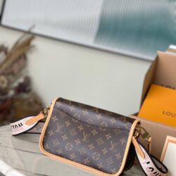 Louis Vuitton Diane Satchel – Original Quality