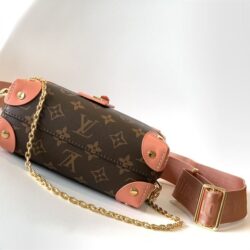 Louis Vuitton Petite Malle Souple – Original Quality