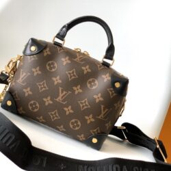 Louis Vuitton Petite Malle Souple – Original Quality