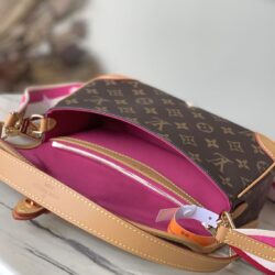 Louis Vuitton Diane Satchel – Original Quality