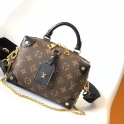 Louis Vuitton Petite Malle Souple – Original Quality