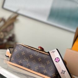 Louis Vuitton Diane Satchel – Original Quality